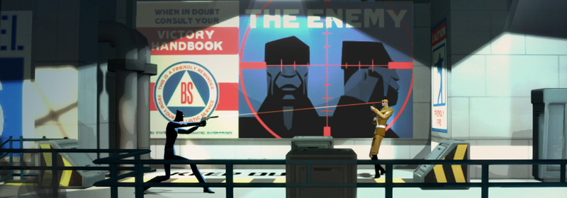Illustration for article titled CounterSpy packs the style but not the drama of spy fiction’s best